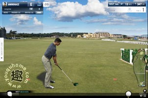 让你在线玩一把世界高尔夫巡回赛-World Golf Tour