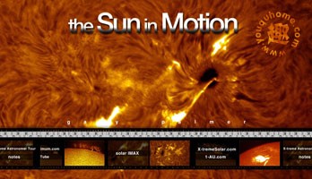 在线观看太阳活动影像-the Sun in Motion