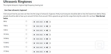 超声波铃声官网下载-Ultrasonic Ringtones
