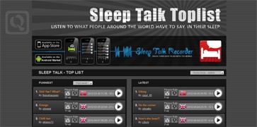 坏坏的梦话录音大全-Sleep Talk Recorder
