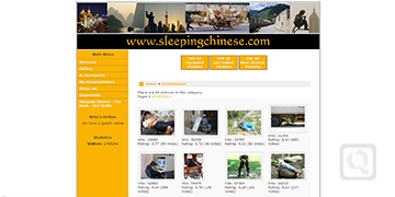 老外眼中的中国-Sleeping Chinese