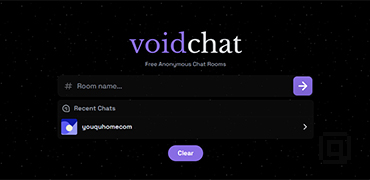 原始简单的多人聊天室-Voidchat