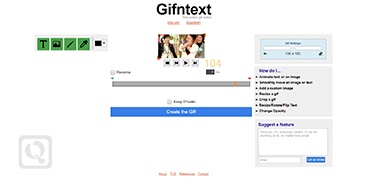 GIF图片在线添加字幕-Gifntext