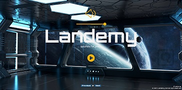 来自未来空间站的声音-Landemy