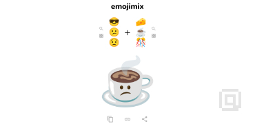 Emoji表情混编器- Emojimix