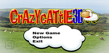 疯狂羊3D大逃杀-Crazy Cattle 3D