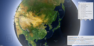 一滴雨水的旅行-River Runner Global