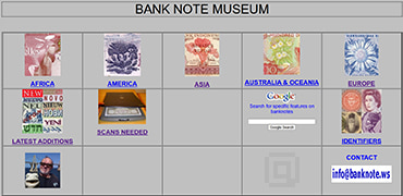 全球纸币博物馆-BANK NOTE MUSEUM