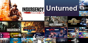 Steam游戏时长全景图-Playtime Panorama