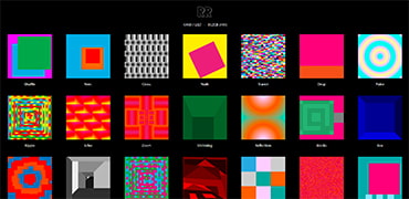 现代科技绘画艺术-尼恩运动作品展