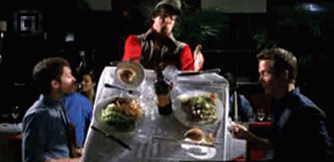 一言不和就掀桌子-(╯°□°)╯︵ ┻━┻