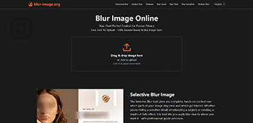 在线图片模糊工具-Blur Image Online