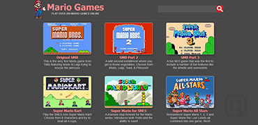 马里奥宇宙模拟器游戏-Mario games online