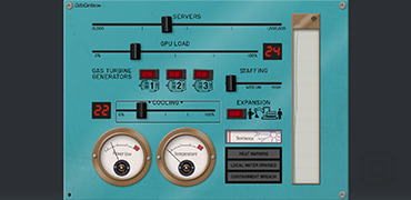 服务器机房声音模拟器-DataCenter FM