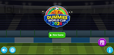 美加墨世界杯小游戏-Dummies World Cup